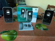 Stereo speaker system Logitech LS11