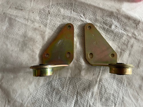 Coppia supporto motore - coppia,