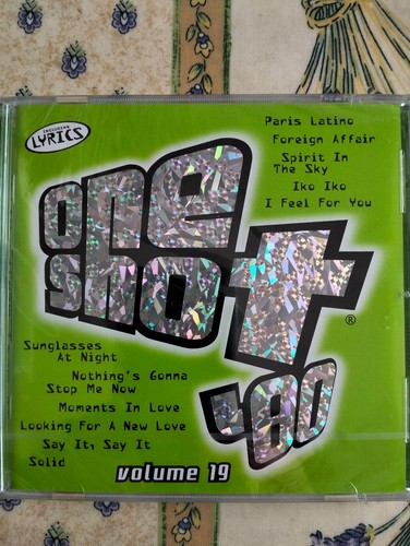 One shot volume - volume, (2007)