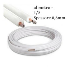 TUBO RAME COIBENTATO