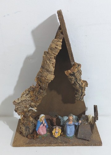 66127 presepe casetta - casetta, /