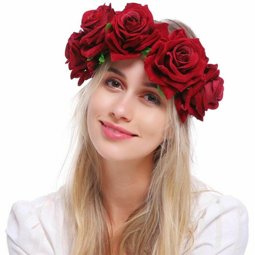 Fascia per capelli - , corona