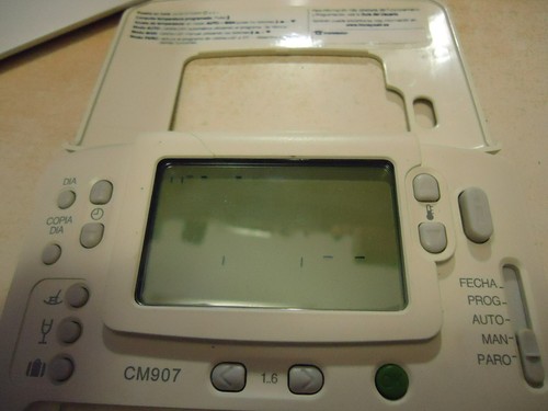 Honeywell cm907 lcd mal - honeywell,