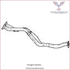 72602 Silenziatore posteriore Sigam per LADA NIVA