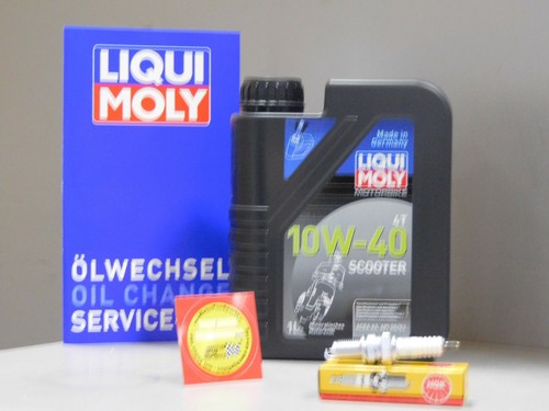 Kit manutenzione honda 125 - honda,