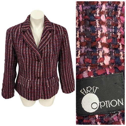 Blazer prima opzione donna - opzione,