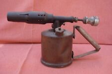 ANTICO SALDATORE  A COMBUSTIONE CON CARBURANTE LANCIA-FIAMMA. 
