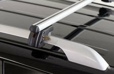 BARRE PORTATUTTO SHERMAN XL MITSUBISHI PAJERO DAL 1999 AL 2006 CON RAILS APERTI