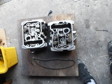 Testate anteriore per Honda Transalp 600cc USATA Completa e varia minuteria