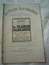 LA PETITE ILLUSTRATION REVUE