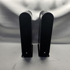 KEF MODEL 7 STEREO SPEAKERS