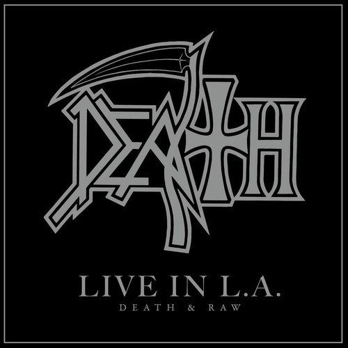 Death live - live, (vinyl