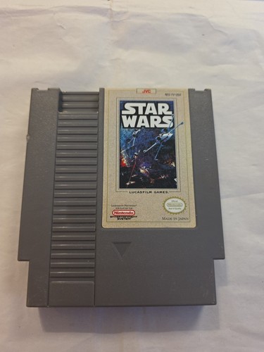 Star wars nintendo - star,
