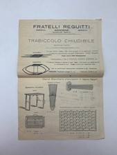 Pieghevole pubblicitario - pieghevole,