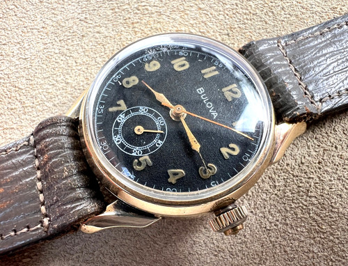 Orologio vintage bulova medico - orologio,