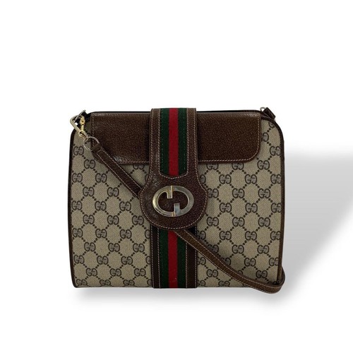 Borsa tracolla gucci gg - borsa,