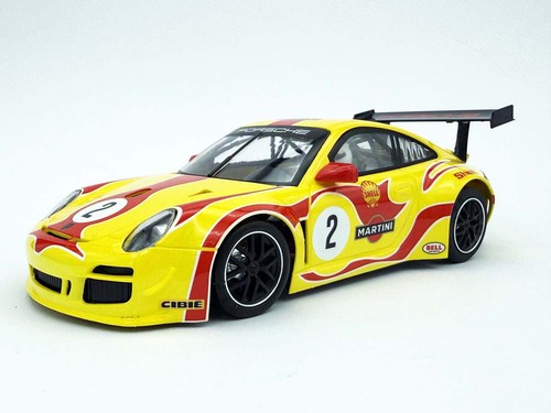 Porsche 997 yellow - 997, hippie