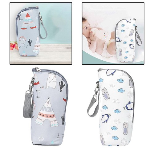 Bottiglia del latte portatile