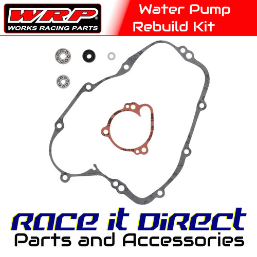 Kit ricostruzione pompa - kit, acqua