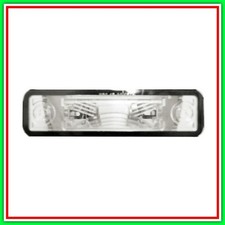 Luce Targa Con Lampadina Opel