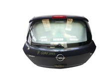 PORTELLONE POSTERIORE OPEL CORSA D 2006-2014 3P POST GRIGIO/BLU COFP1187