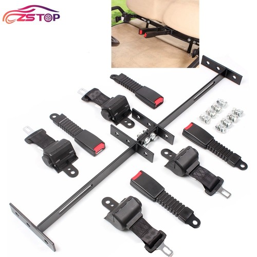 Kit cinture sicurezza - cinture, e