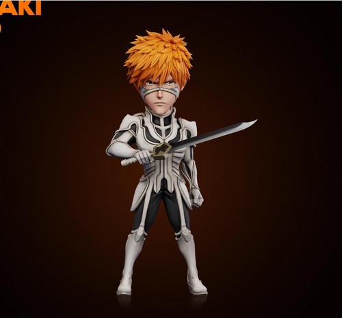 Studio bleach kurosaki - bleach,