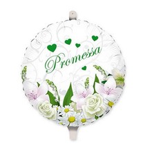 Pallone PROMESSA di MATRIMONIO