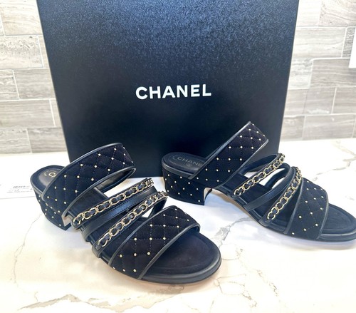 Chanel sandalo donna - chanel,