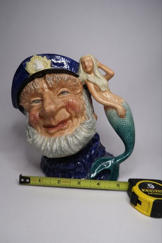 Royal doulton old salt - old, d6551