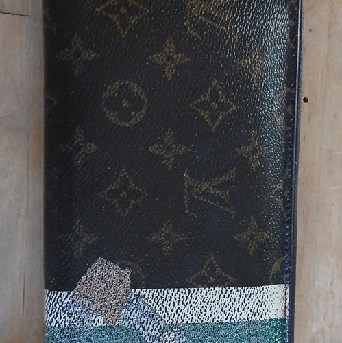 Louis vuitton portefeuille - louis,
