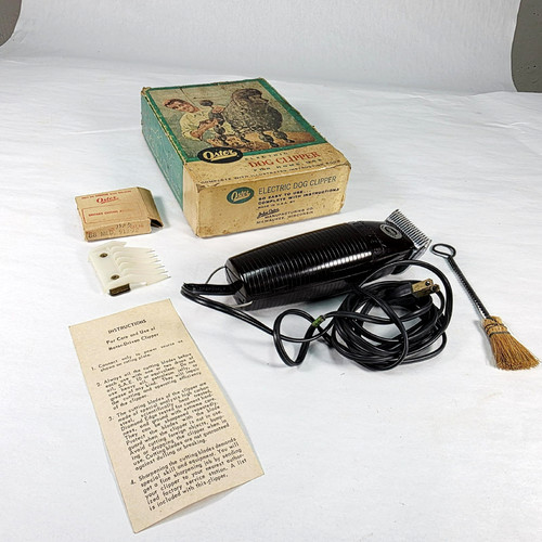 Tagliabordi elettrico vintage