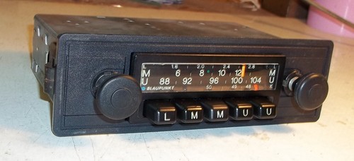 Radio blaupunkt karlsruhe come - karlsruhe,
