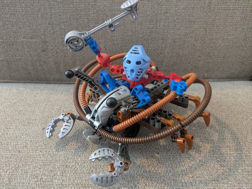 Lego bionicle takua pewku - bionicle,