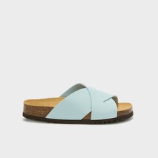 SCHOLL  CIABATTA DONNA VIVIAN