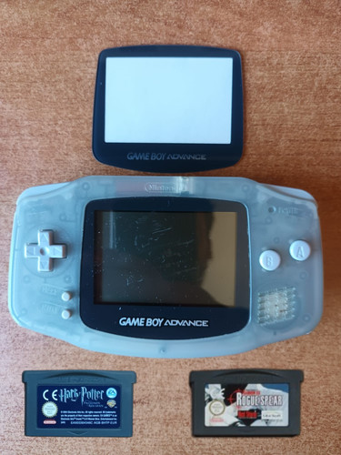 Nintendo game boy advance - boy,