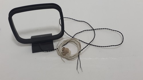Antenna con cavo e - fm,