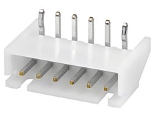 5X Connettore S6B-XH-A-1