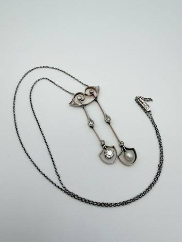 Collana efb antica stile - collana,