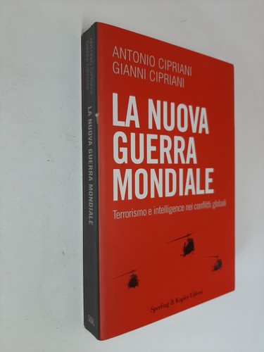 Nuova guerra mondiale a - la,