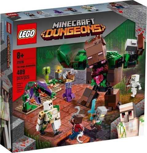 Lego minecraft 21176 - lego,