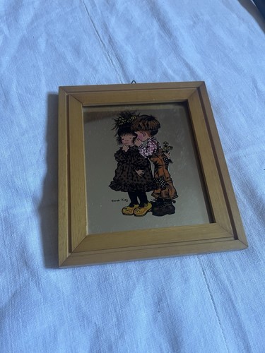 Quadro specchio sarah - quadro,