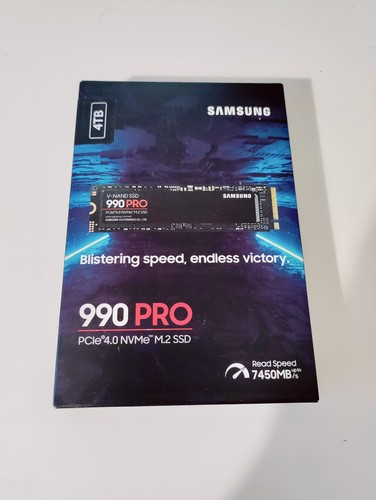 Samsung 990 pro 4tb pcie - -,