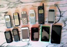 Lotto 12 cellulari smartphone