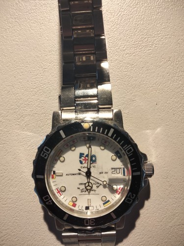 Orologio stendardo immersion - stendardo,