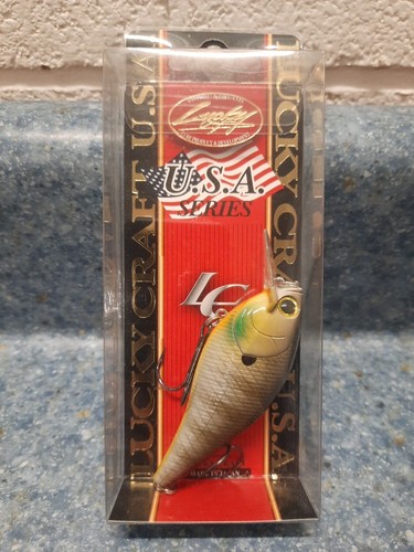 Lucky craft fat bds 3 - craft, cb