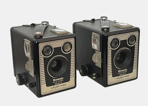 1940s 50s kodak brownie - kodak,