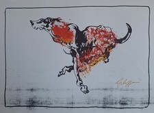 Felice Filippini- " Animale In