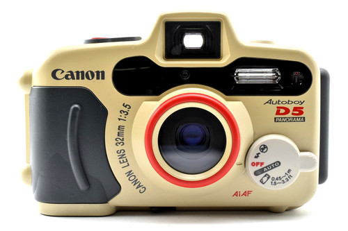 Come nuovo canon autoboy - canon,