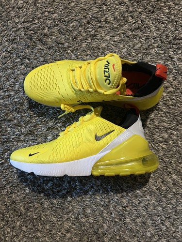 Nike air max - 270, yellow
